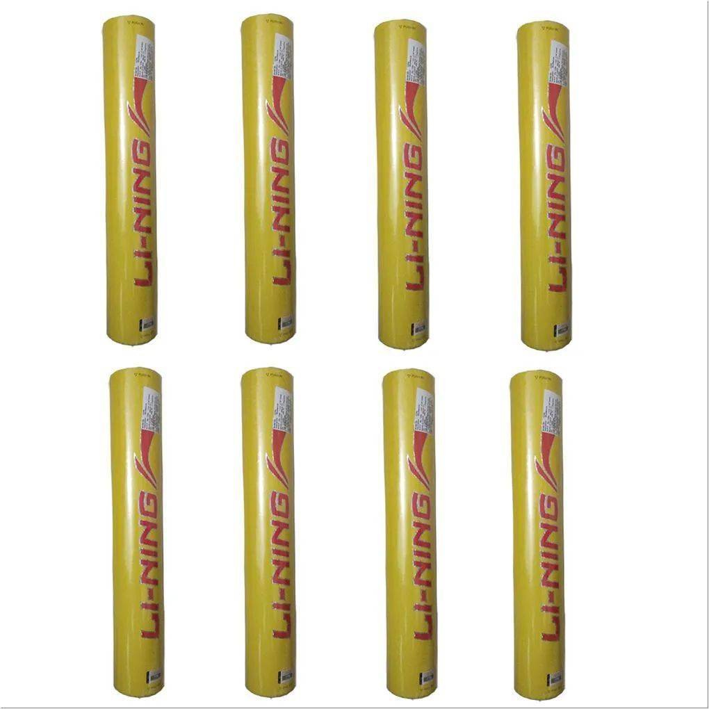 LiNing Icon Badminton Feather Shuttlecock 8 Boxes