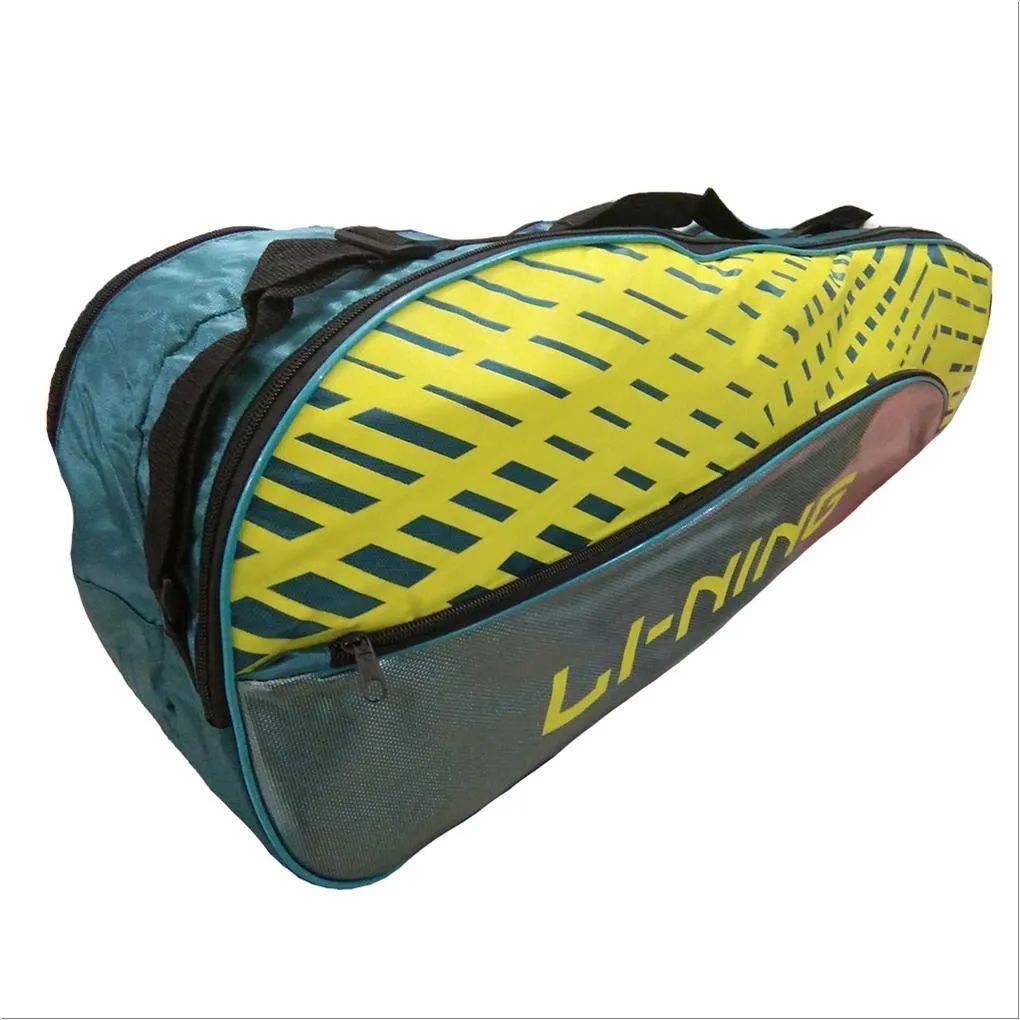 LiNing ABDM011 Badminton Kit bag Green