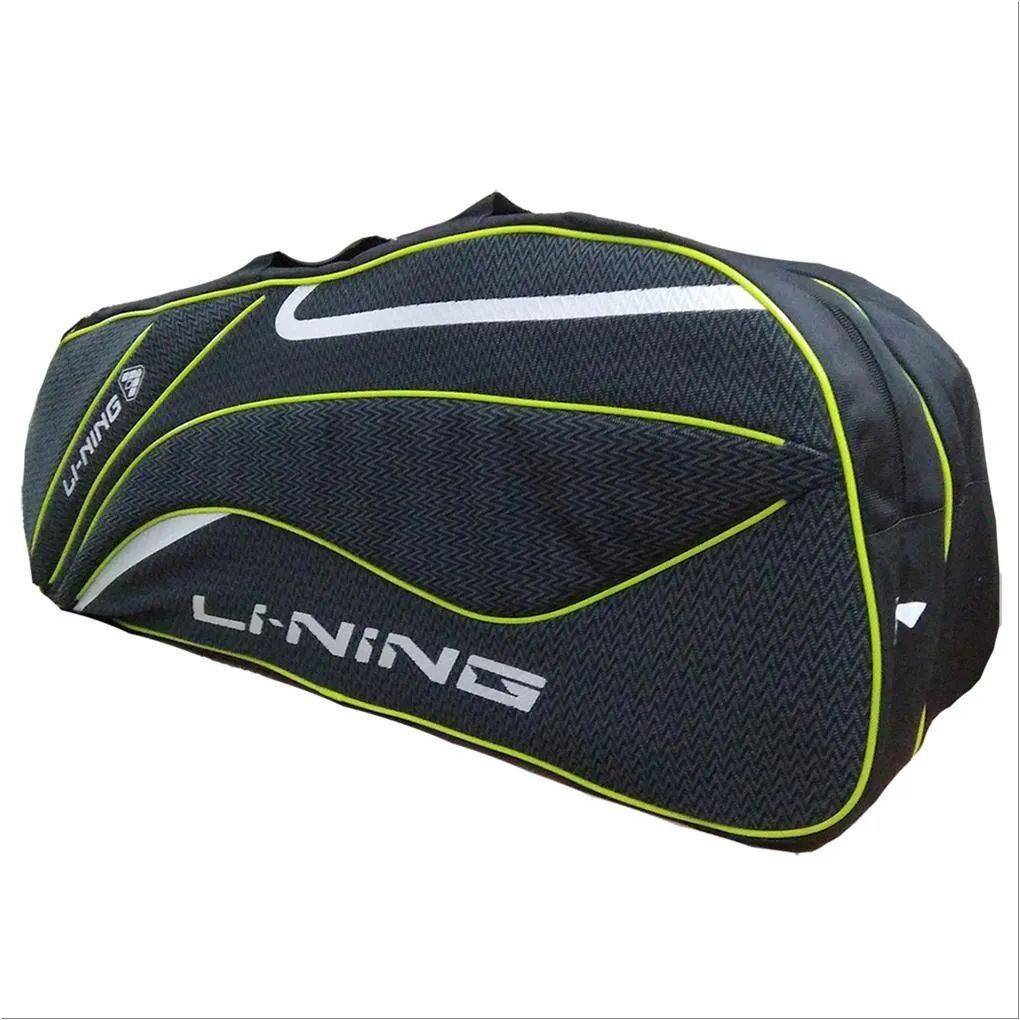 Li Ning ABSL392 13 Badminton kit Bag Black