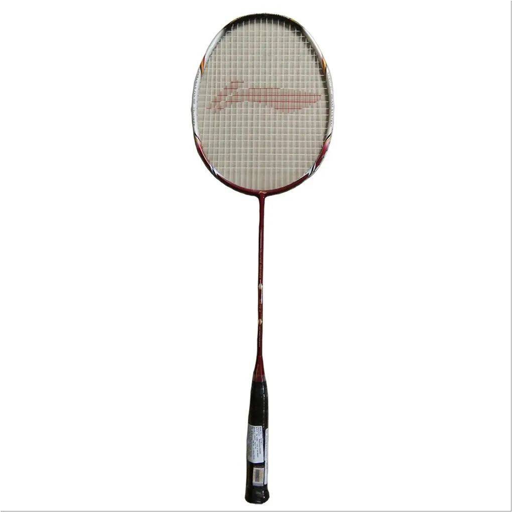 Li Ning SS 78 III Strung  Super Series  Badminton Racket
