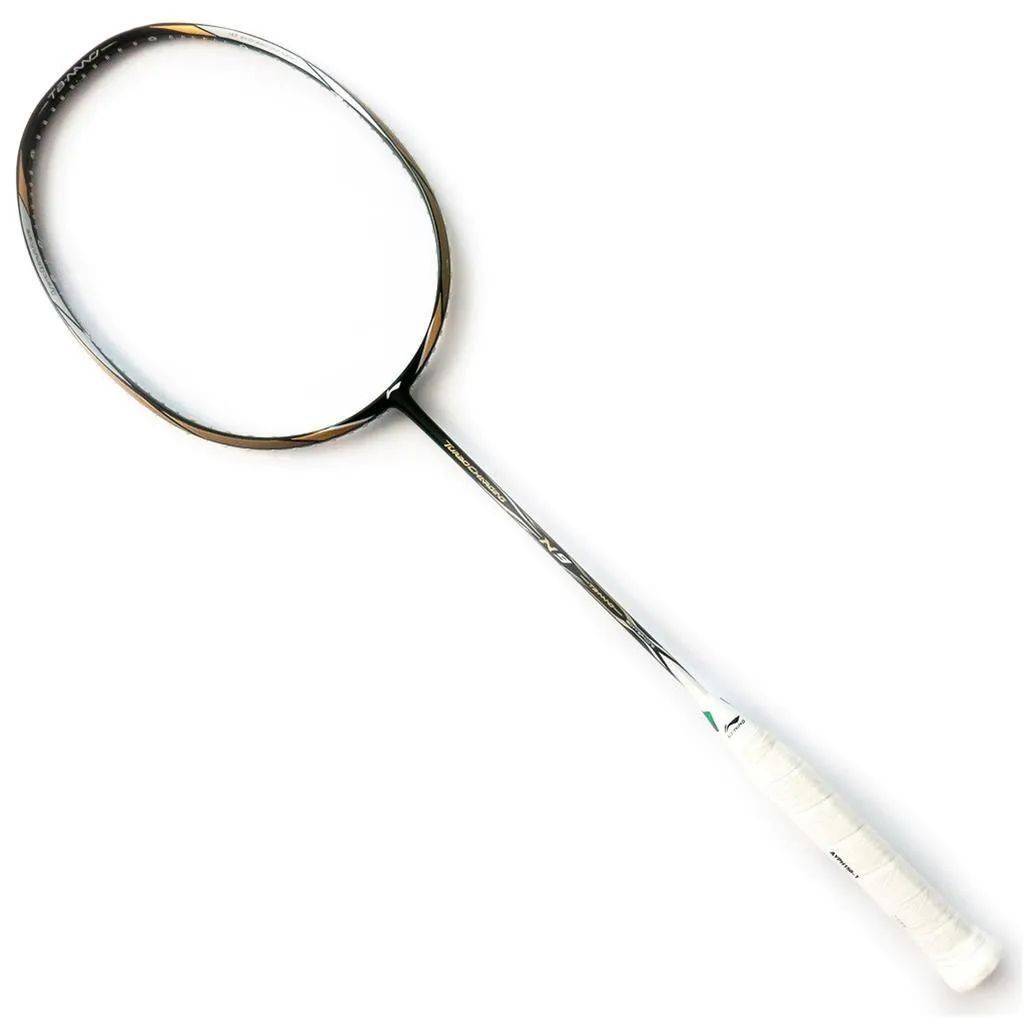 Li Ning N9 II Badminton Racket S1 W3 Medium