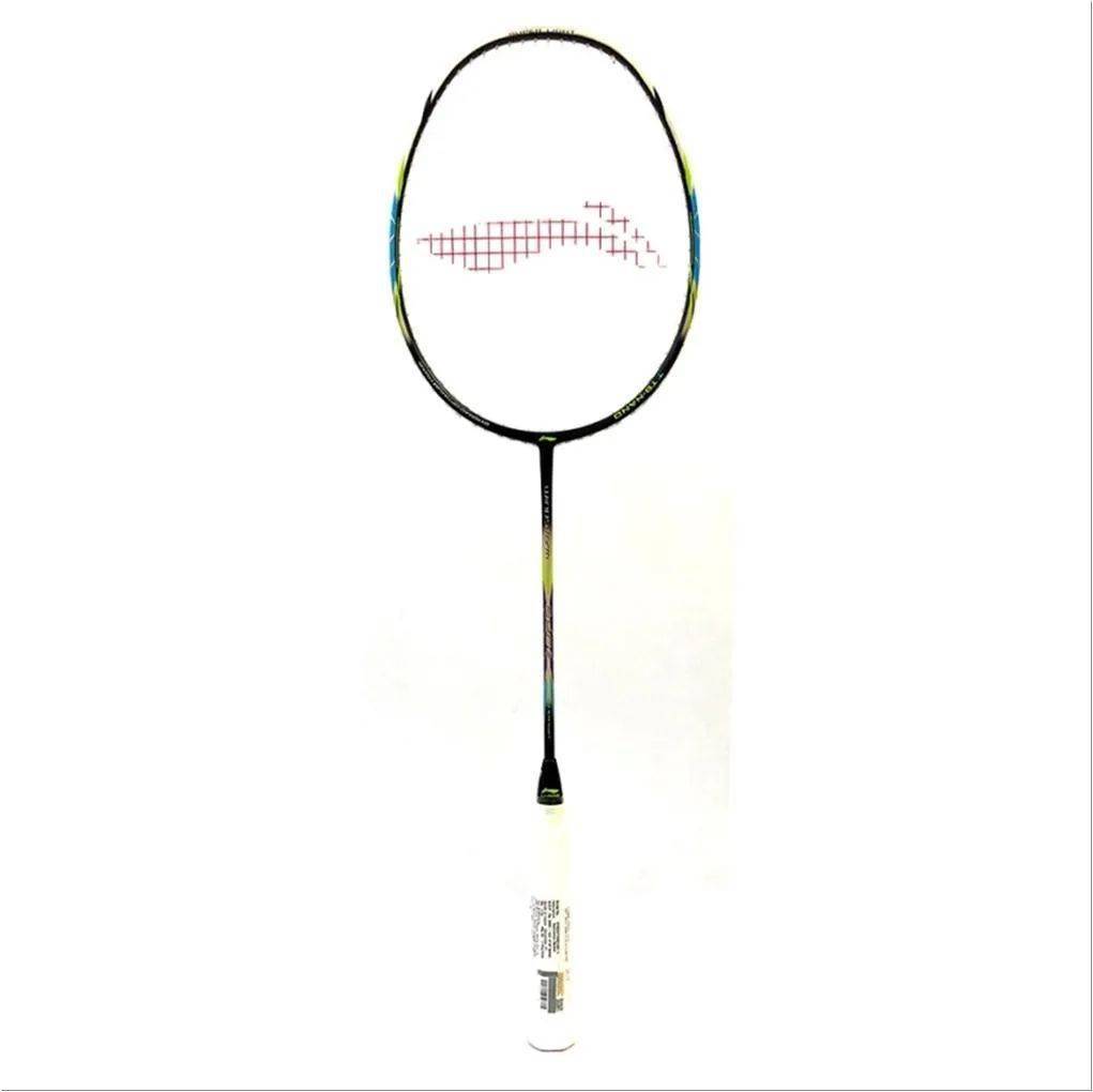 Li Ning WindStorm 620 III Gen Badminton Racket S1 W1 Soft