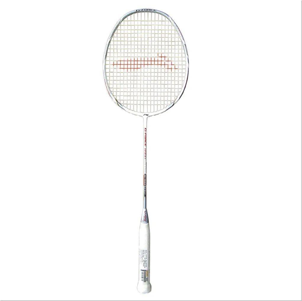 Li Ning G Force 8000 ES Badminton Racket S2 W3 Soft