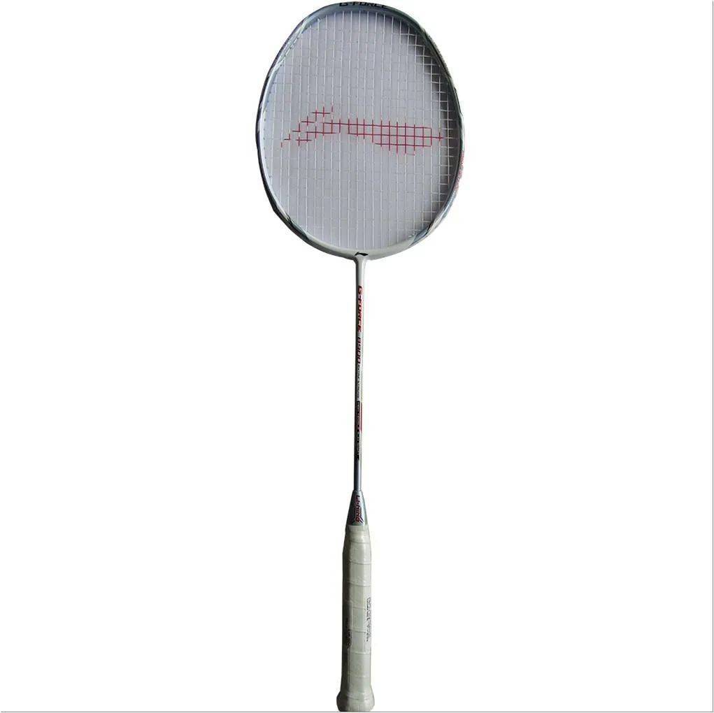 Li Ning G Force 8900 ES Badminton Racket S2 W3 Soft