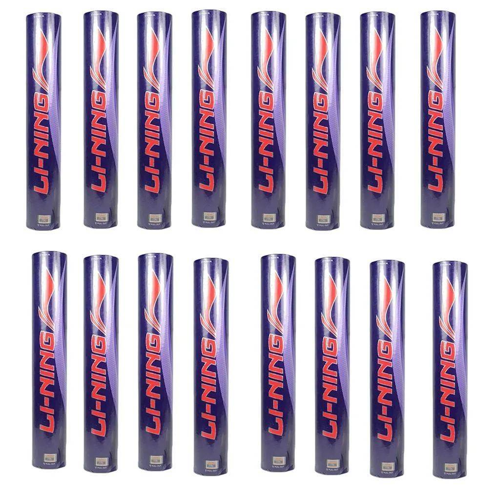 Li Ning Strike Shuttlecock 16 Boxes