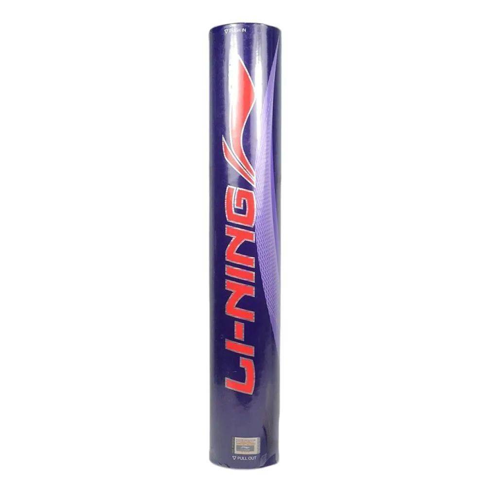 Li Ning Strike Badminton Feather Shuttlecock