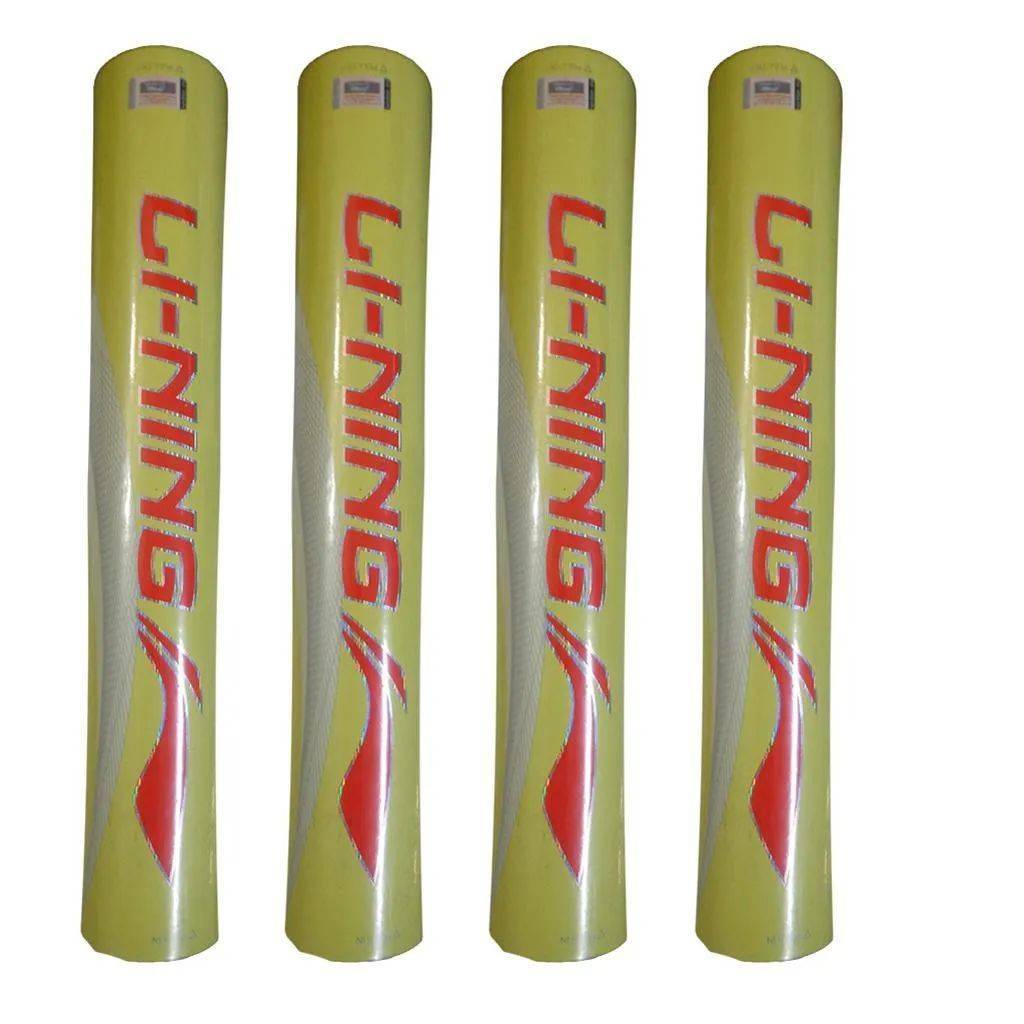LiNing Champin Pro Badminton Shuttlecock 4 Boxes