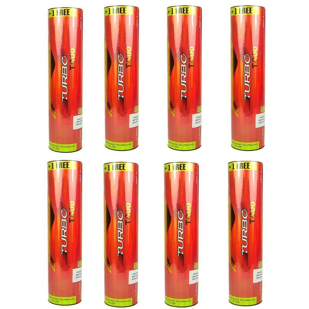 Li Ning T800 Nylon Shuttlecock 8 Boxes