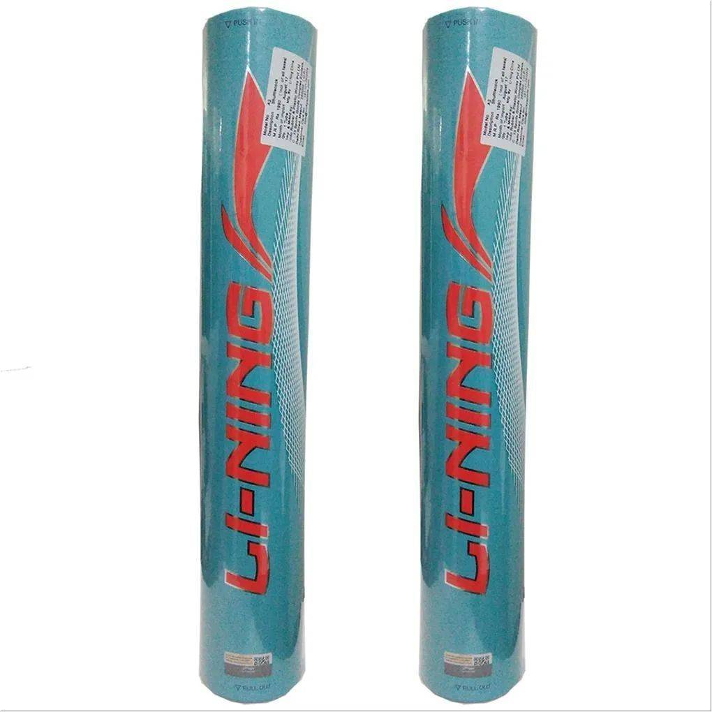 Li Ning A2 Feather Badminton Shuttlecock 2 Boxes