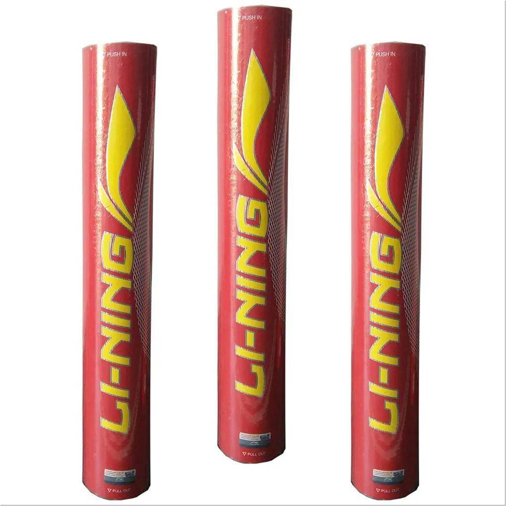Li Ning Gold Medal Badminton Shuttlecock 3 Boxes