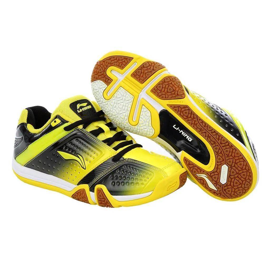Li Ning SAGA Galaxy AYTJ059 6 Badminton Shoes