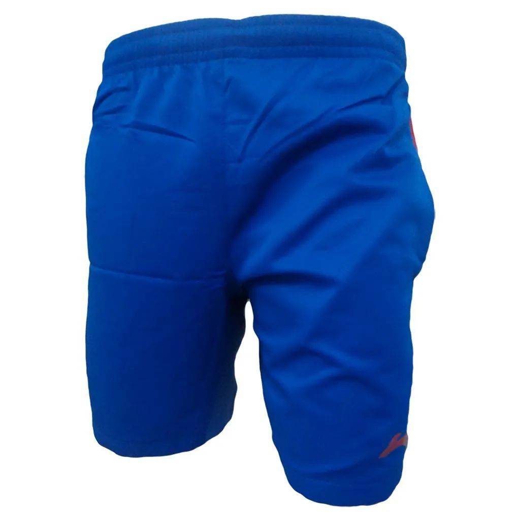 LiNing Badminton Shorts Blue Medium