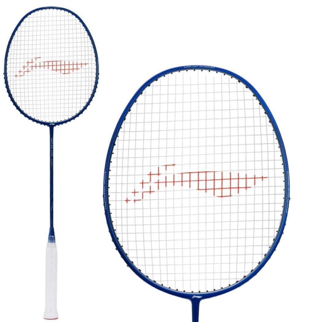 Li Ning Wind Lite Stealth 78 Badminton Racket 