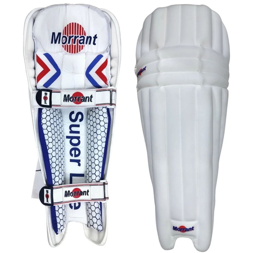 Morrant International Ultralite Batting Pads (Medium size Right Hand Side)