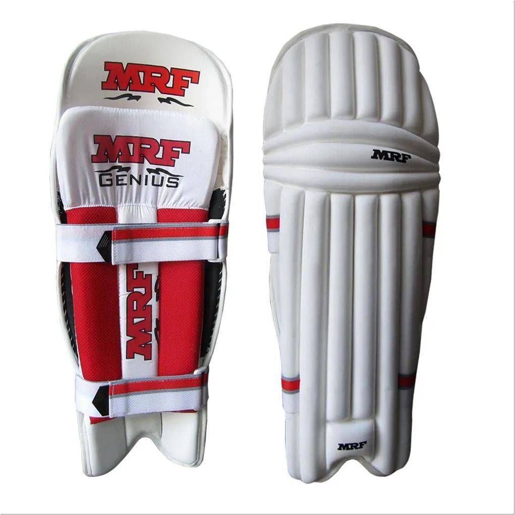 MRF Genius L.E Pro Moulded Cricket Batting Pad