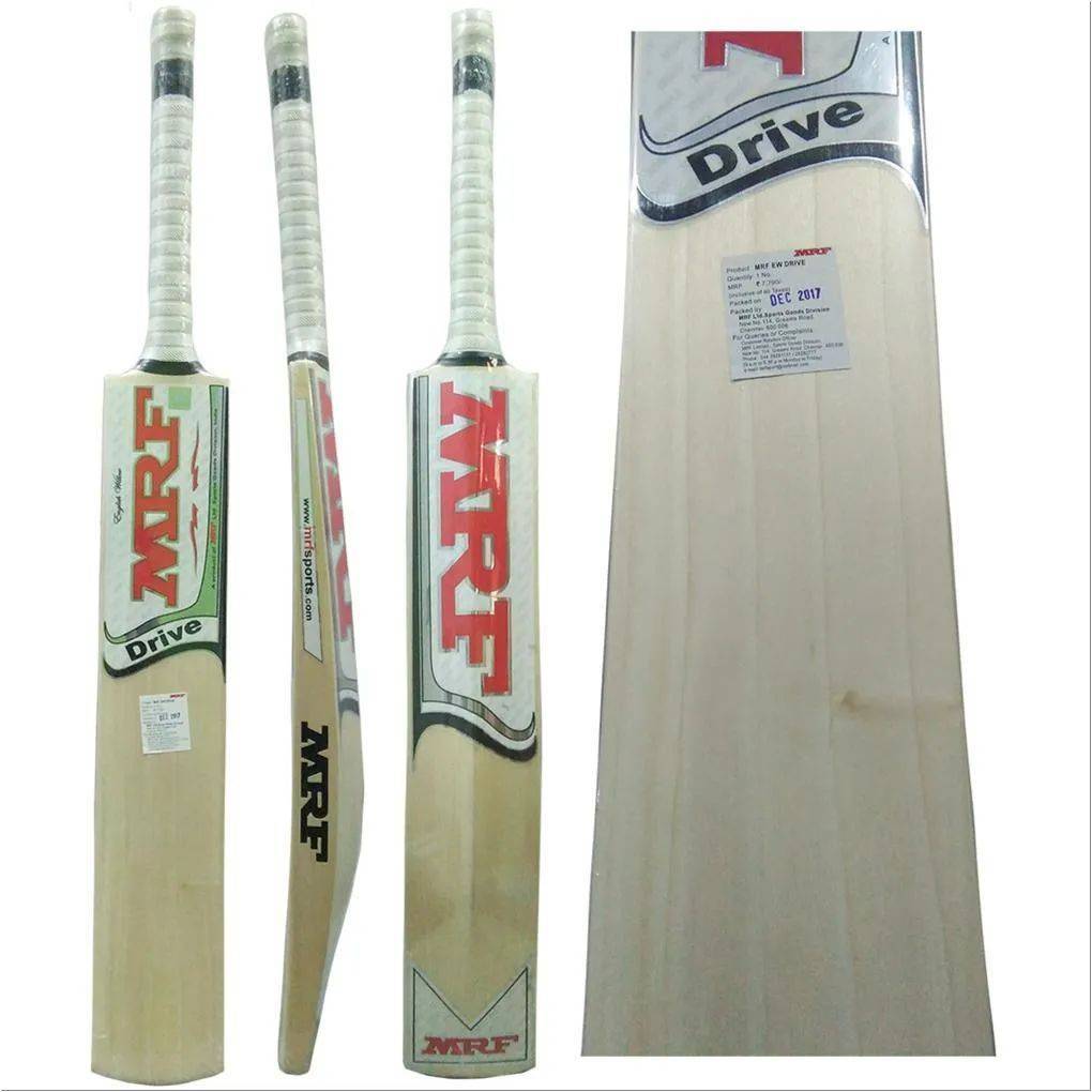 MRF Drive English Willow Cricket Bat