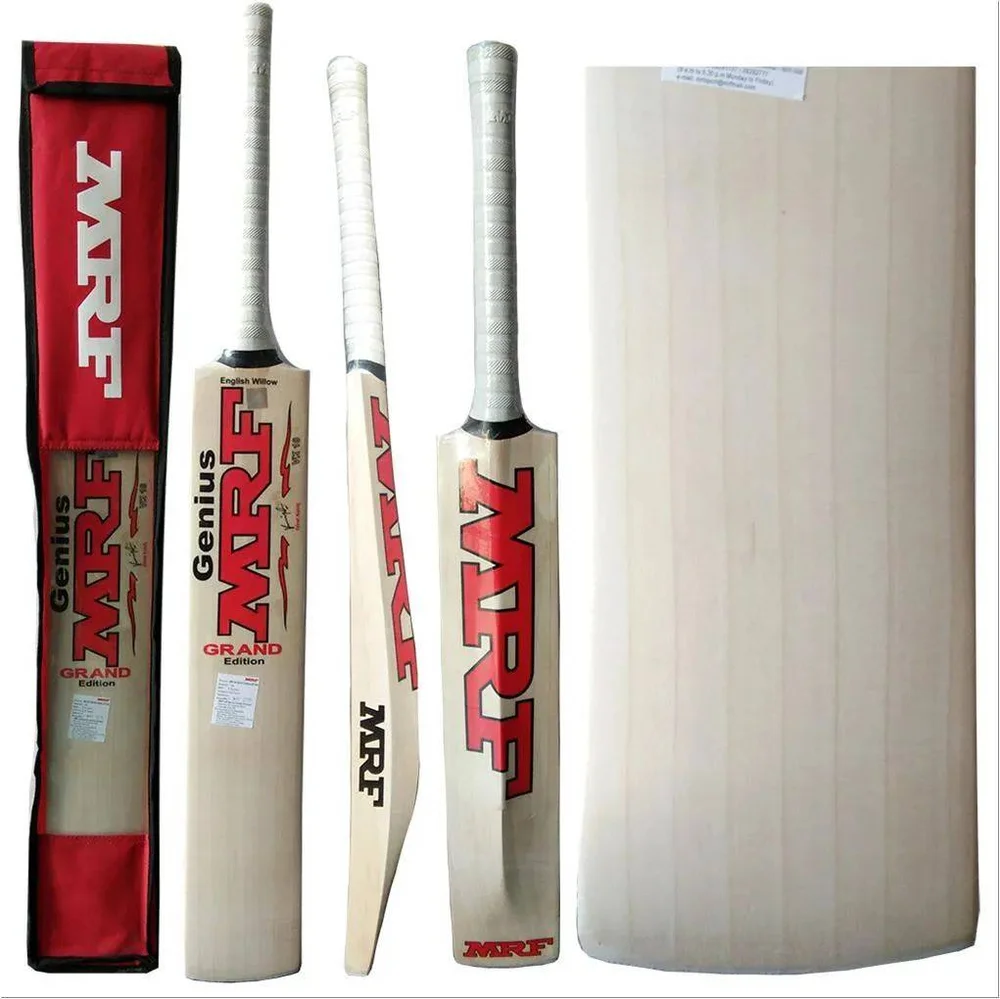 MRF Genius Grand Edition Virat kohli English Willow Cricket Bat Standard Size