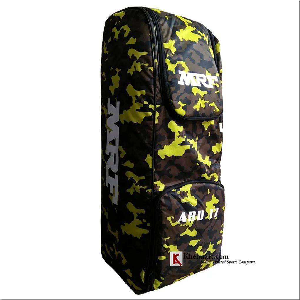 MRF ABD17 Cricket Kit bag