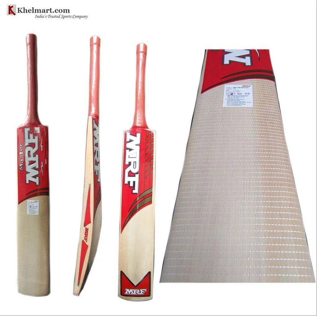 MRF Master Kashmir Willow Cricket Bat