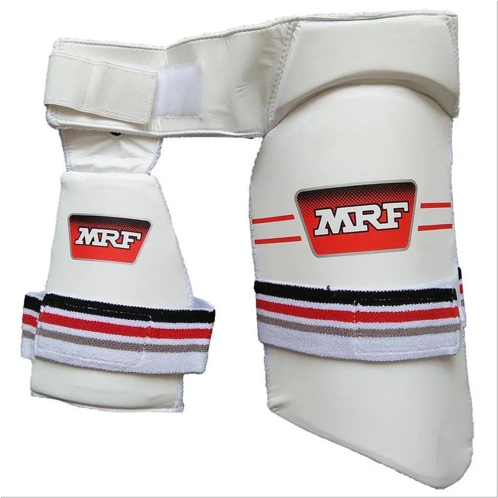 MRF Genius Dual Thigh Guard