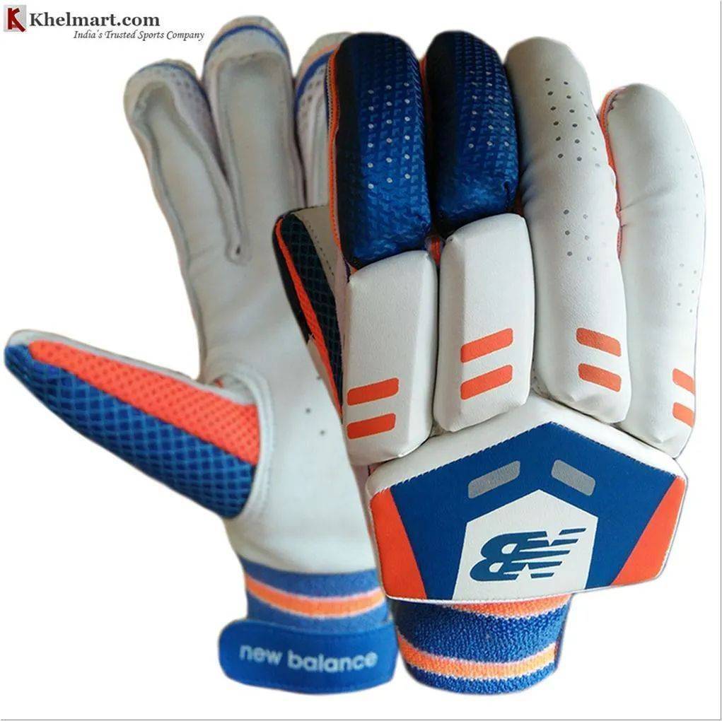 NB DC 380 Cricket Batting Gloves