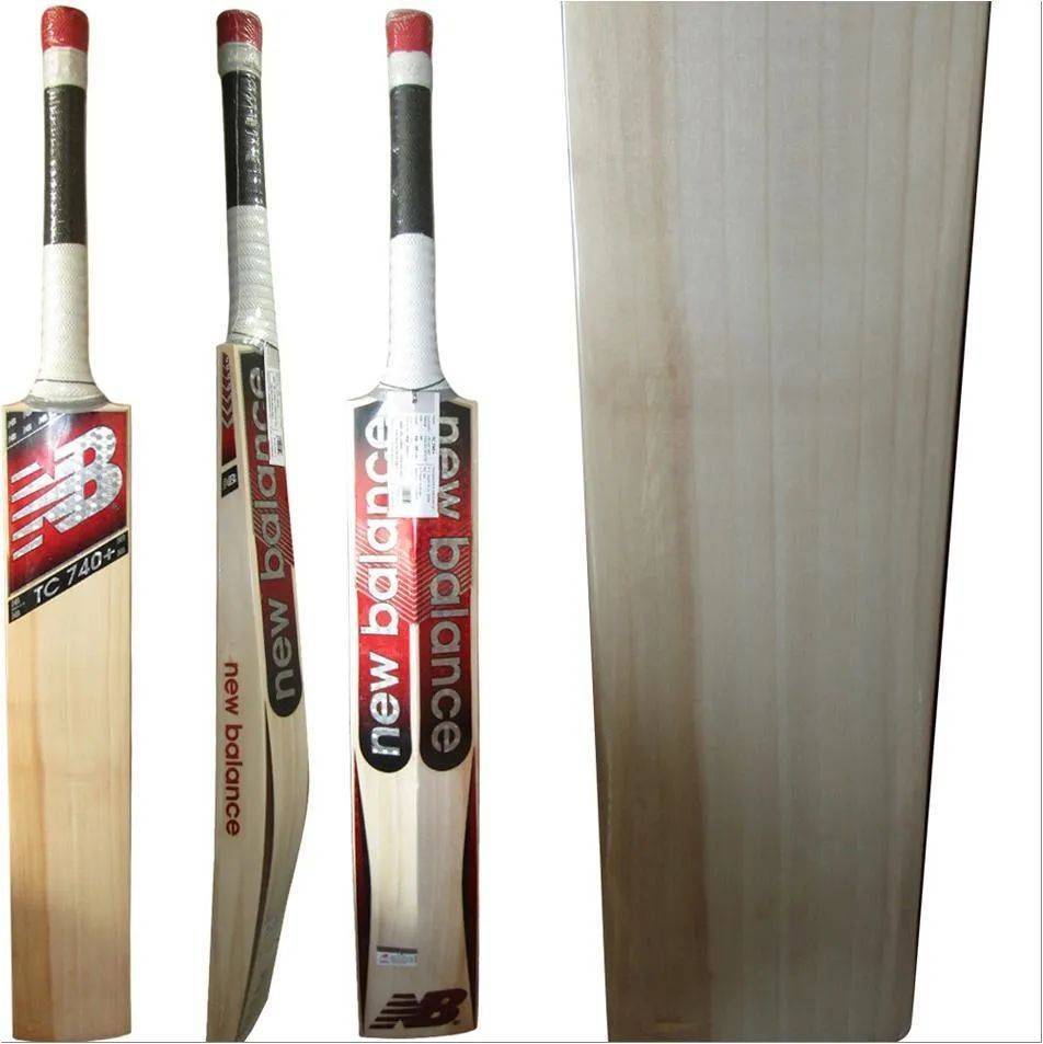 New Balance TC 740+ English Willow Cricket Bat