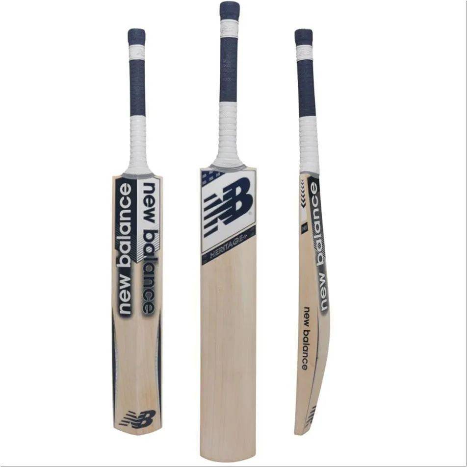 New Balance Heritage Plus English Willow Cricket Bat