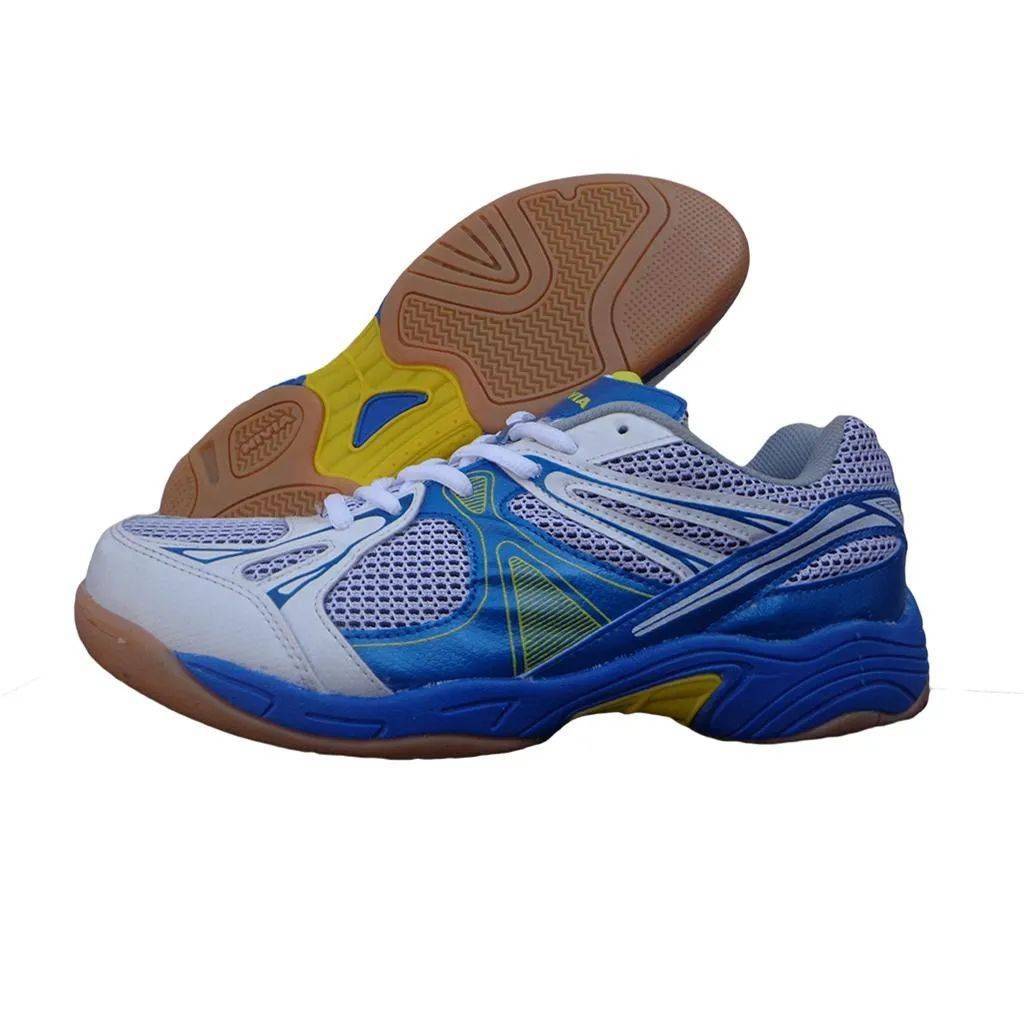 NIVIA Badminton Shoes New Verdict Blue