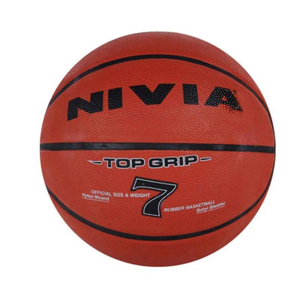 NIVIA Top grip Size 7 BasketBall