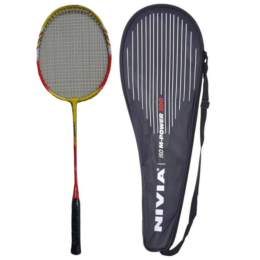 Nivia Badminton Racket M Power 300