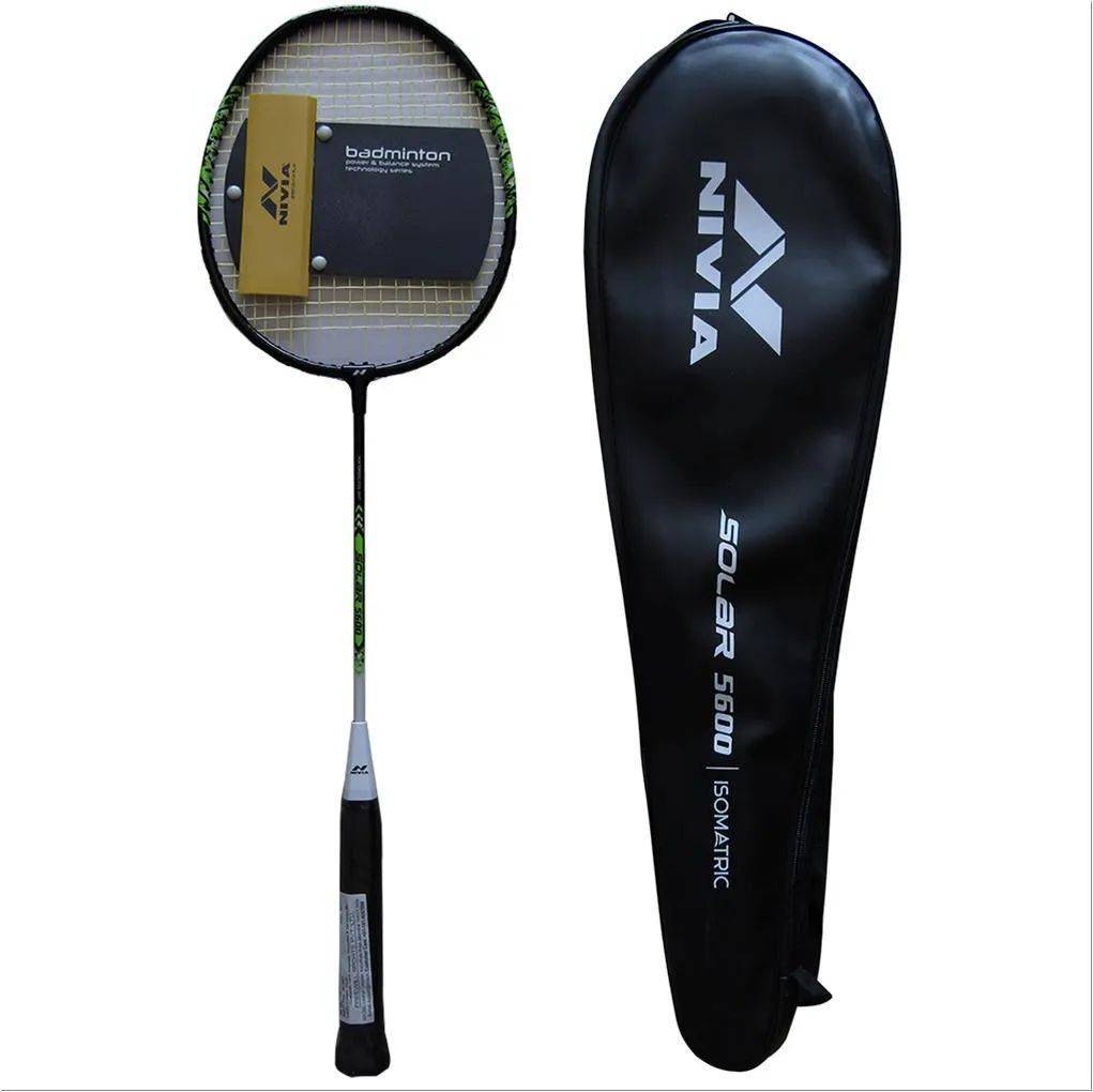 Nivia Solar 5600 Badminton Racket