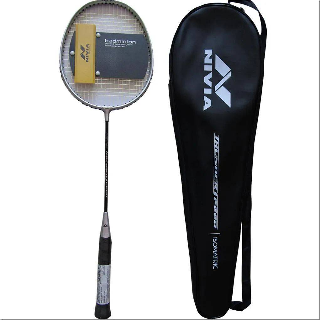 Nivia Thunder Speed Badminton Racket