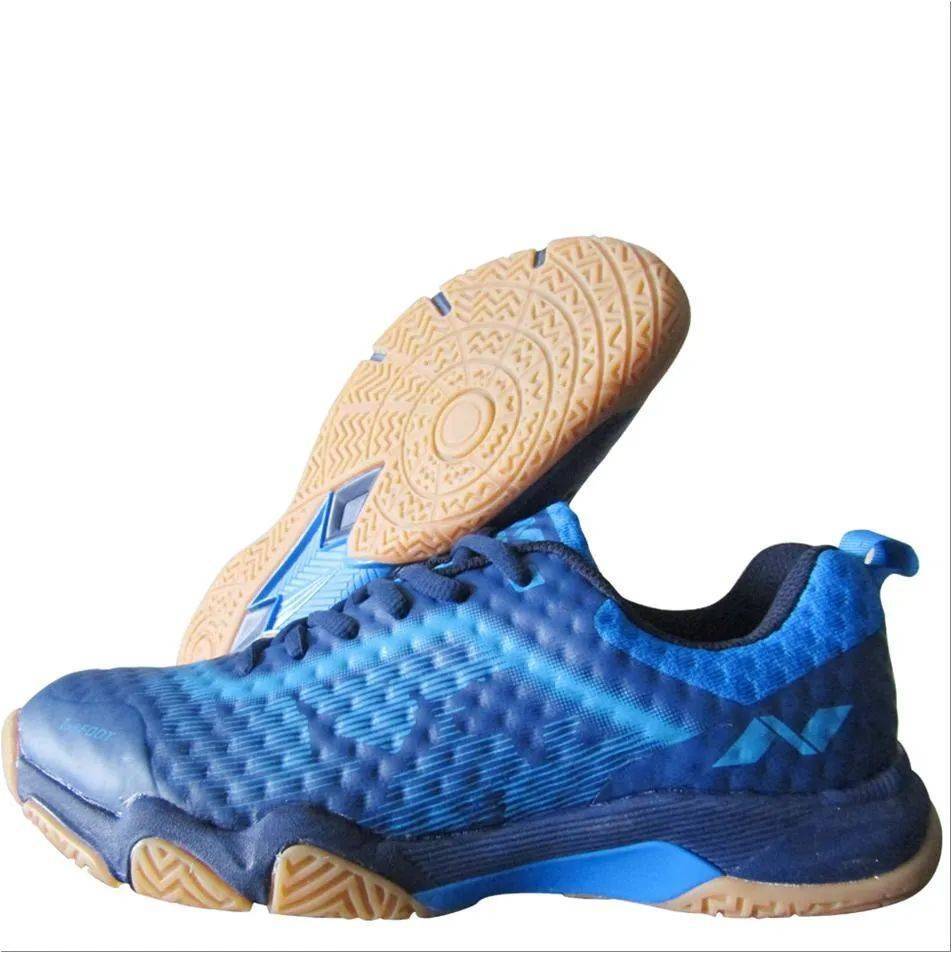 Nivia Power Strike 2.0 Badminton Shoes BLUE