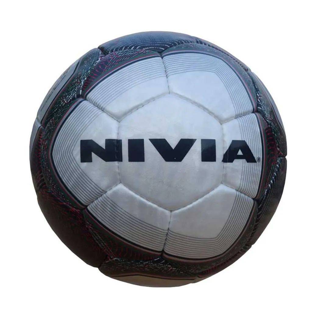 NIVIA  Vertigo II PU Size 5 Football