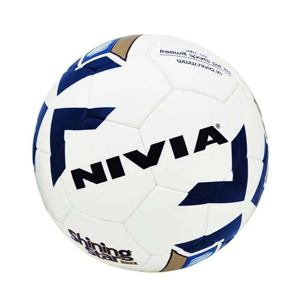 NIVIA  Shining Star 2022 Size 5 Football