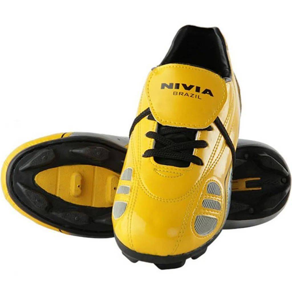 NIVIA Football Shoes Brazil