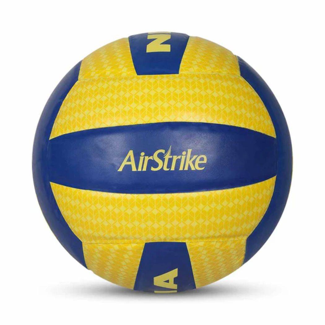 NIVIA AIRSTRIKE Volleyball 18 Panels Size 4 