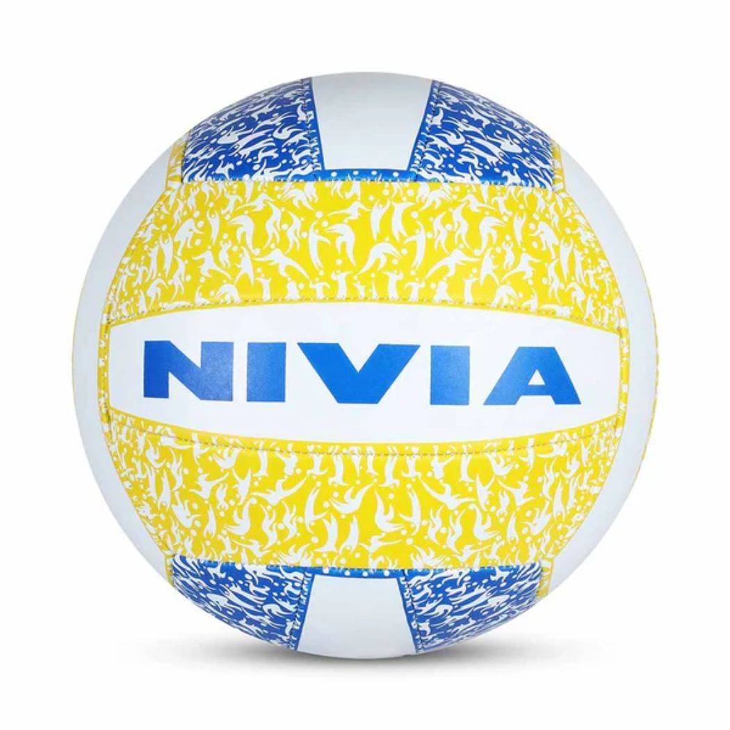 NIVIA CLASSIC Volleyball 18 Panels Size 4