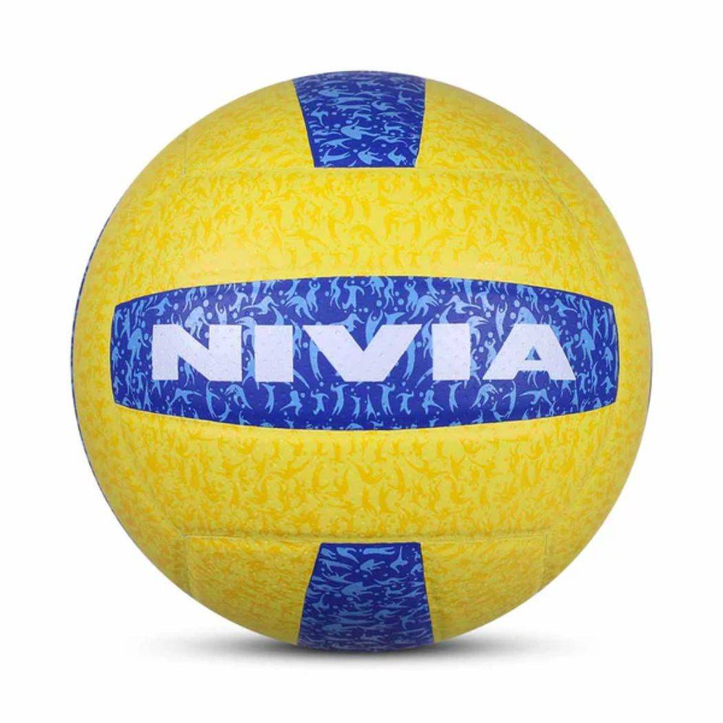 NIVIA G-2020 volleyball 18 Panels Size 4