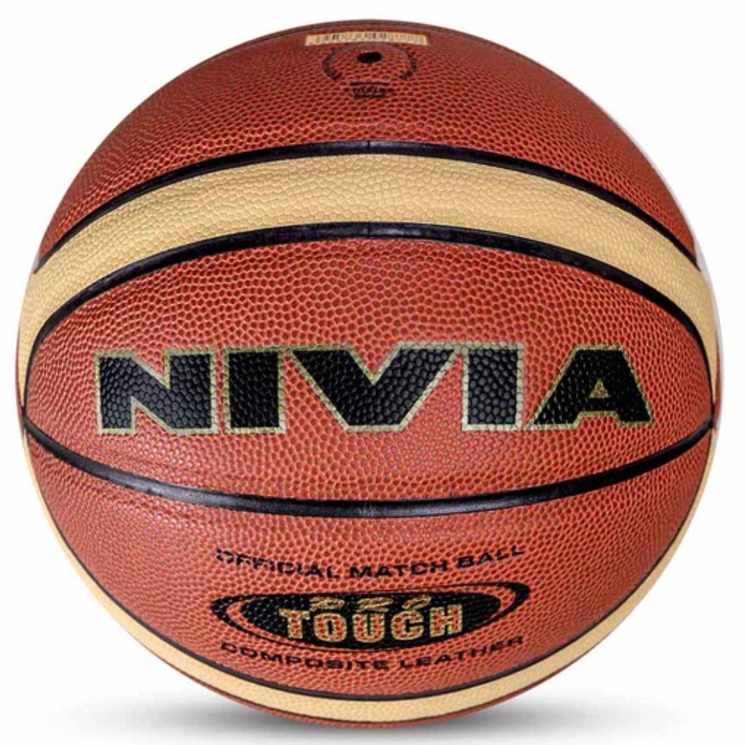 NIVIA Pro Touch Size 6 BasketBall