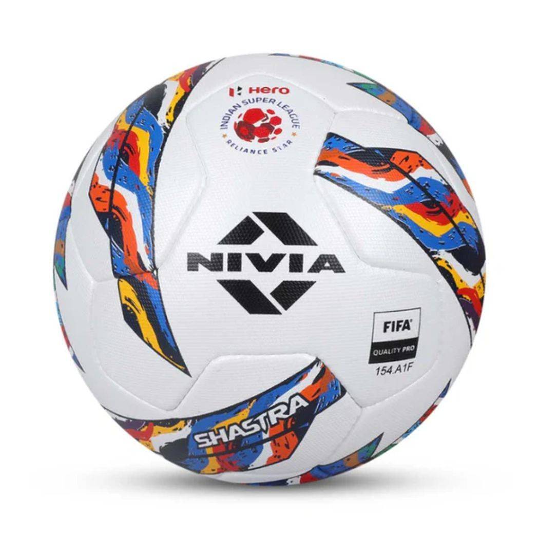 NIVIA SHASTRA Match Football Size 5