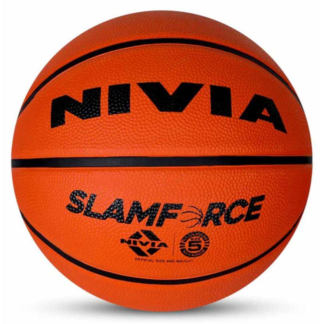 NIVIA SLAMFORCE Basket Training Ball Size 5