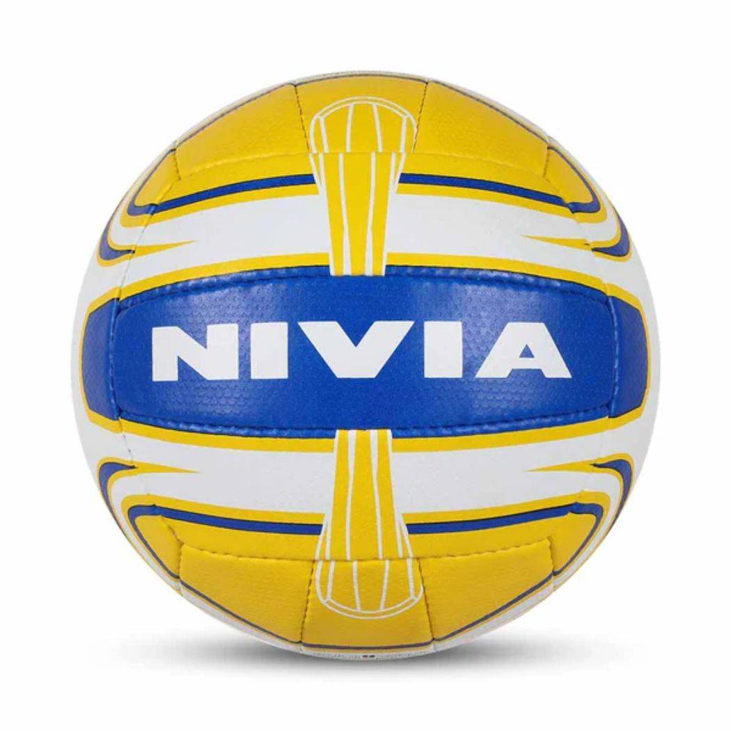 NIVIA SUPER SYNTHETIC Volleyball 18 Panels Size 4