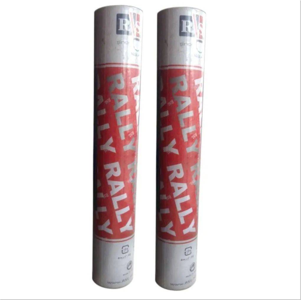 RSL Rally Badminton Feather Shuttlecock 2 Box