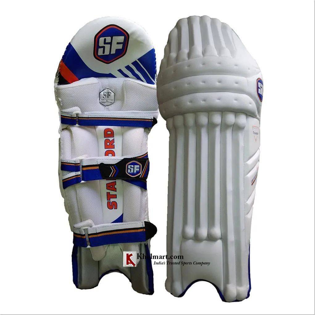 SF Triumph Cricket Batting Leg Guard