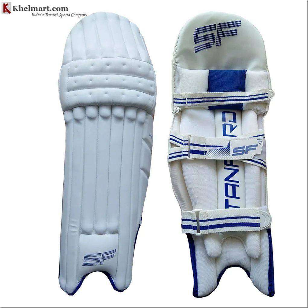 SF Test Lite Cricket Batting Leg Guard