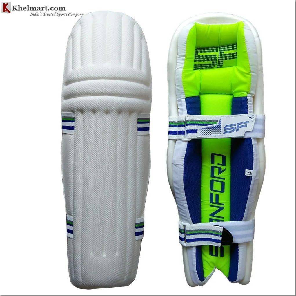 SF Ultralite Moulded Cricket Batting Leg Guard