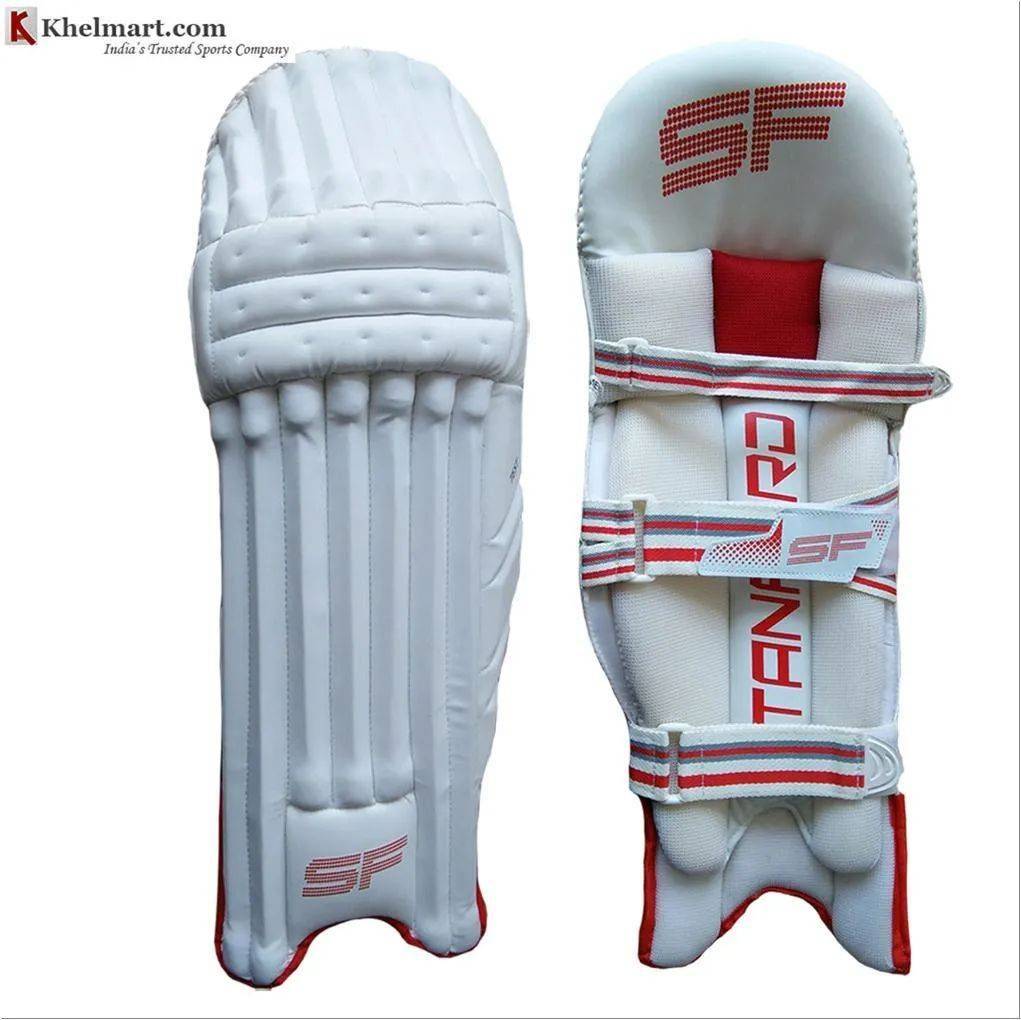 SF Test Cricket Batting Leg Guard