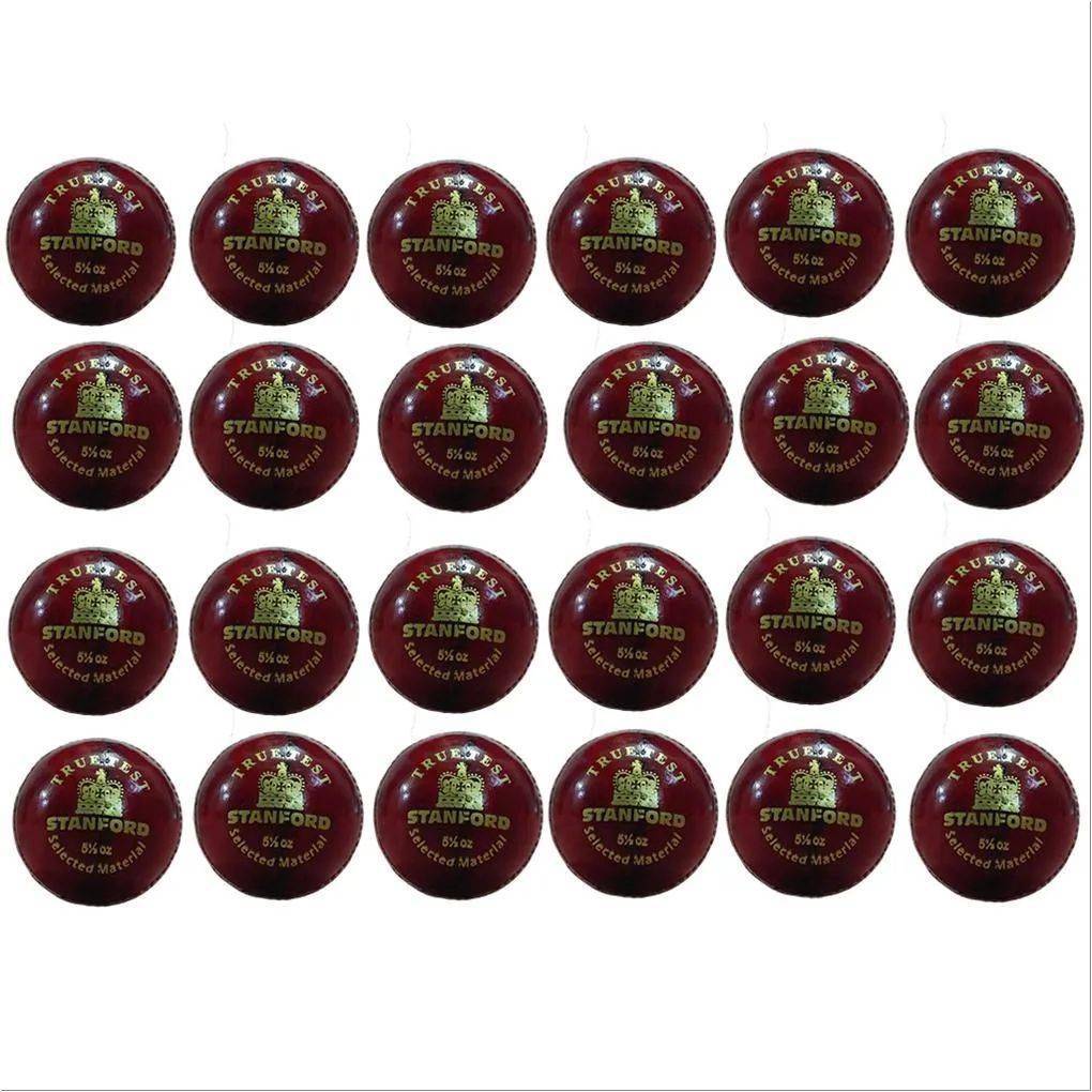 SF True Test Cricket Ball 24 Ball Set