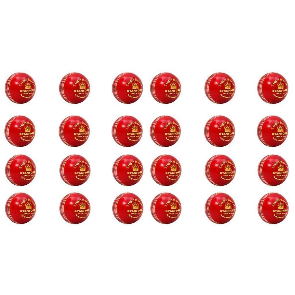 SF League Special Cricket Ball 24 Ball Set